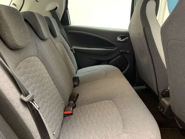 Fahrzeugbild eines Renault ZOE