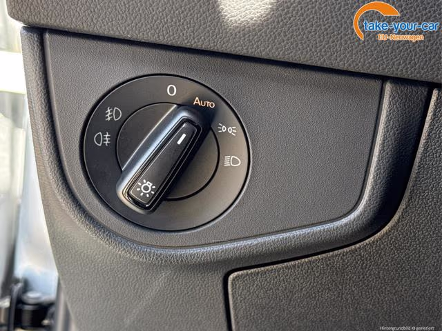 Fahrzeugbild eines Volkswagen Taigo