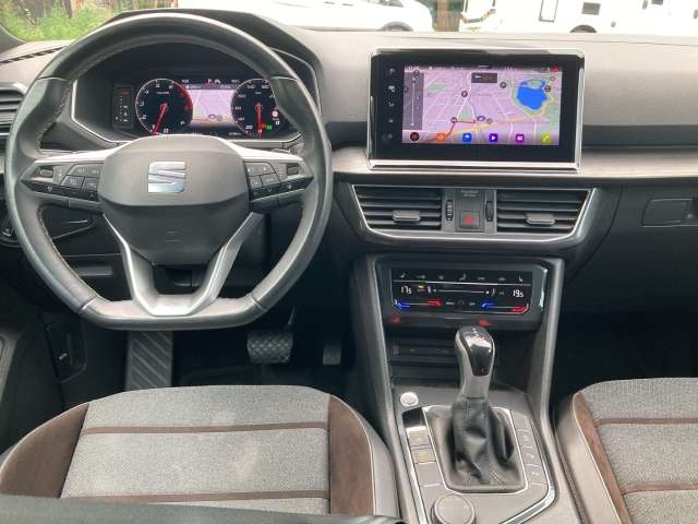 Fahrzeugbild eines SEAT Tarraco