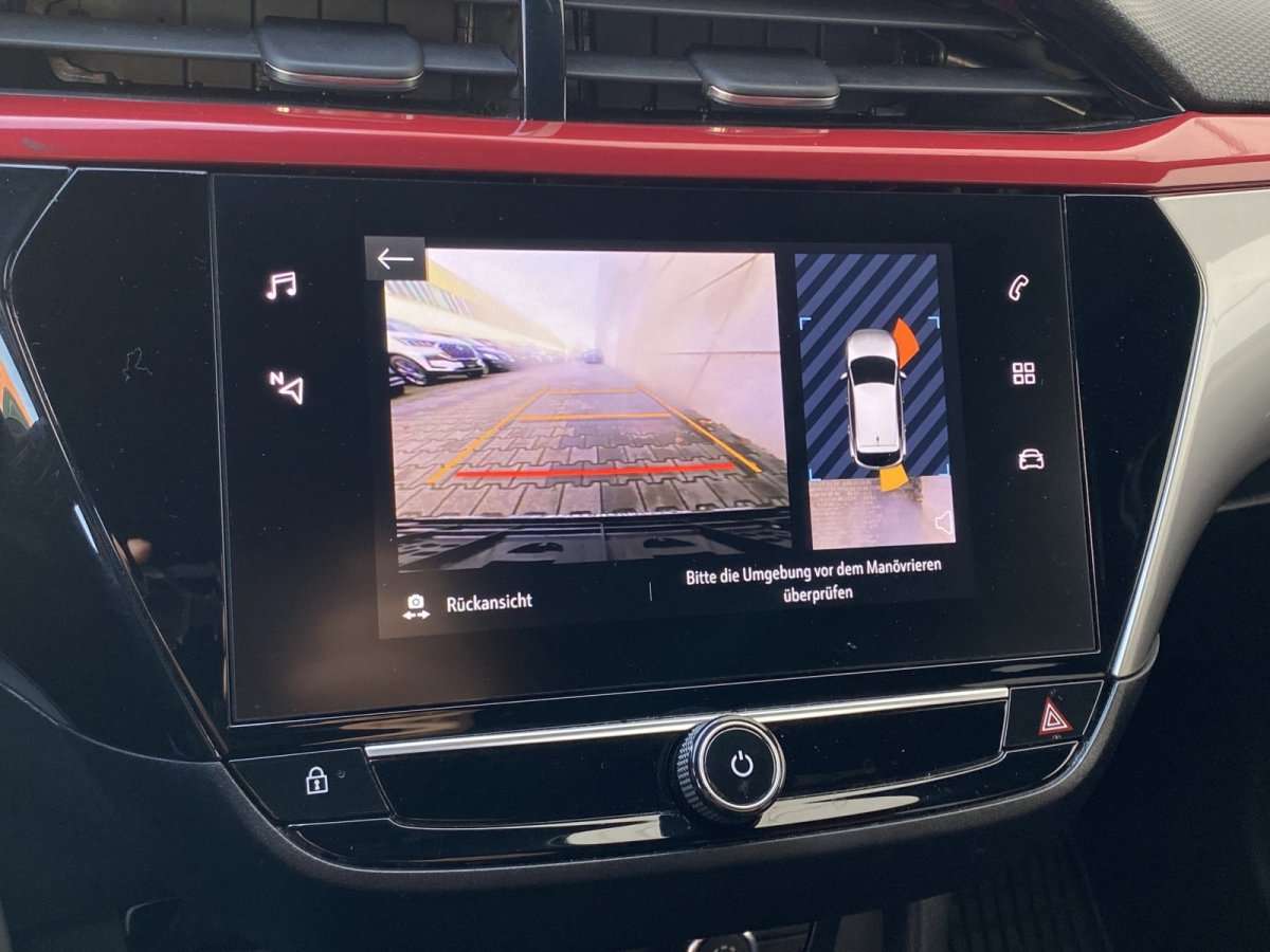 Fahrzeugbild eines Opel Corsa