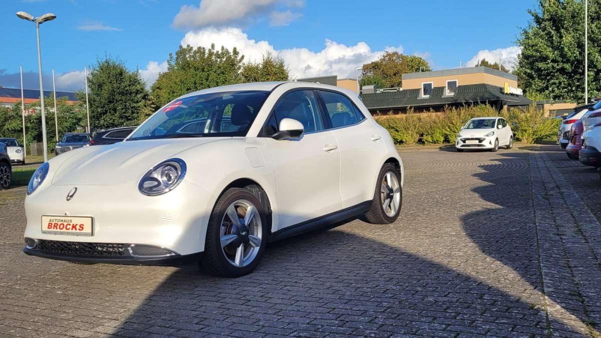 Fahrzeugbild eines GWM Ora 03
