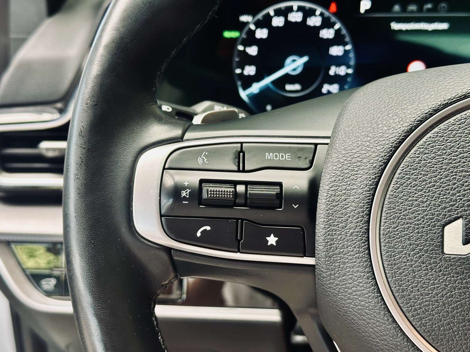 Fahrzeugbild eines Kia Sportage