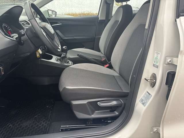 Fahrzeugbild eines SEAT Ibiza