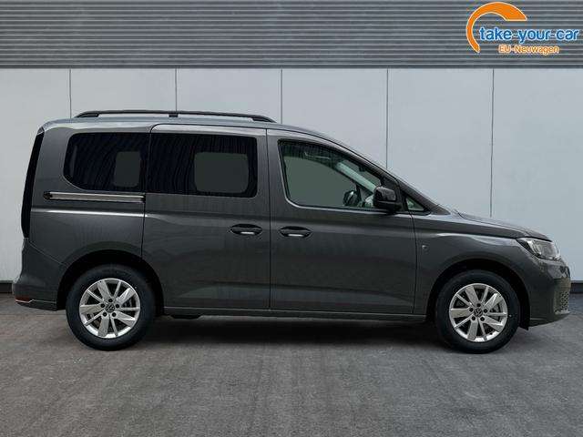 Fahrzeugbild eines Volkswagen Caddy