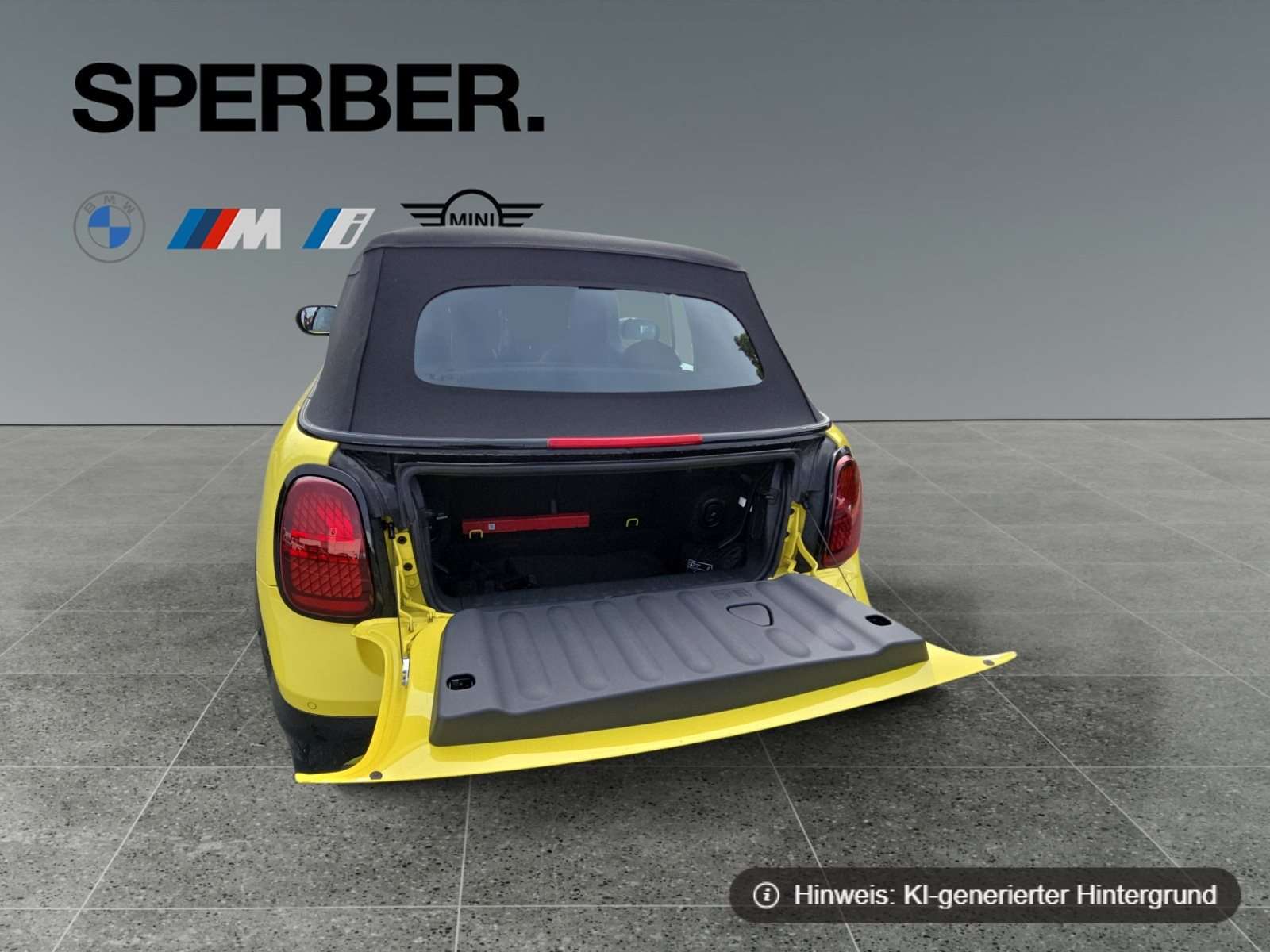 Fahrzeugbild eines MINI COOPER