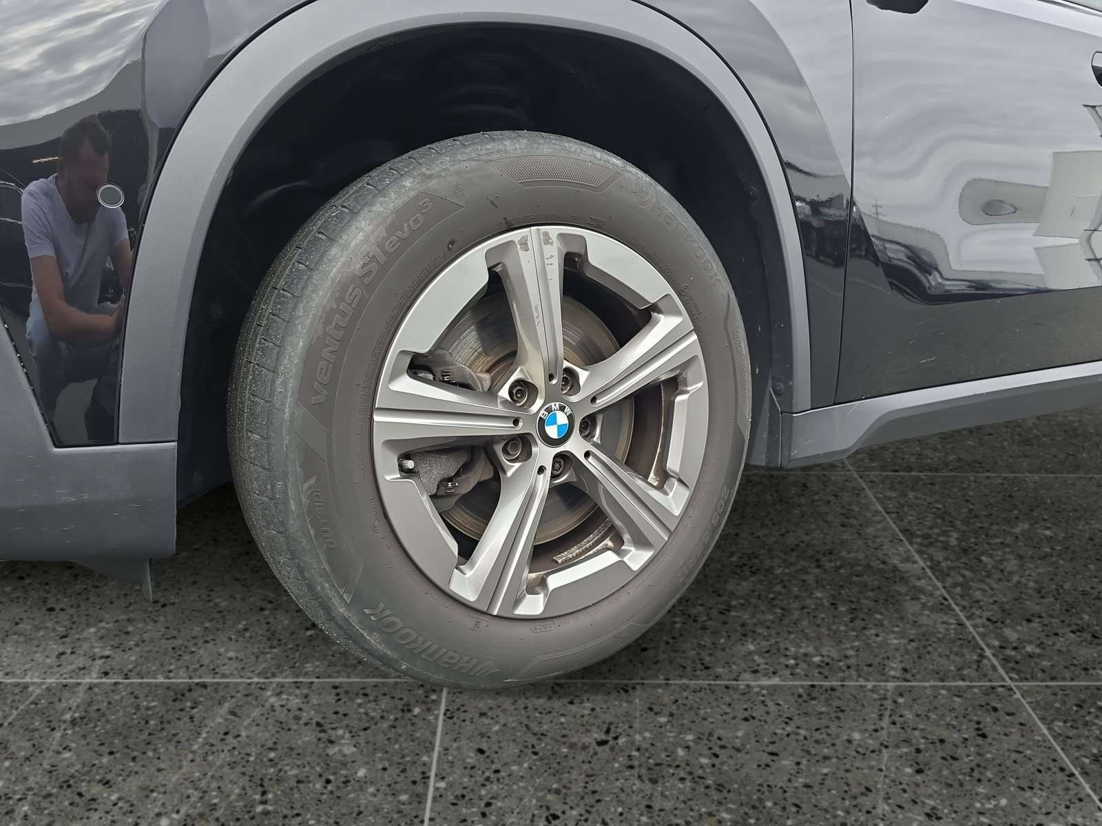 Fahrzeugbild eines BMW X1