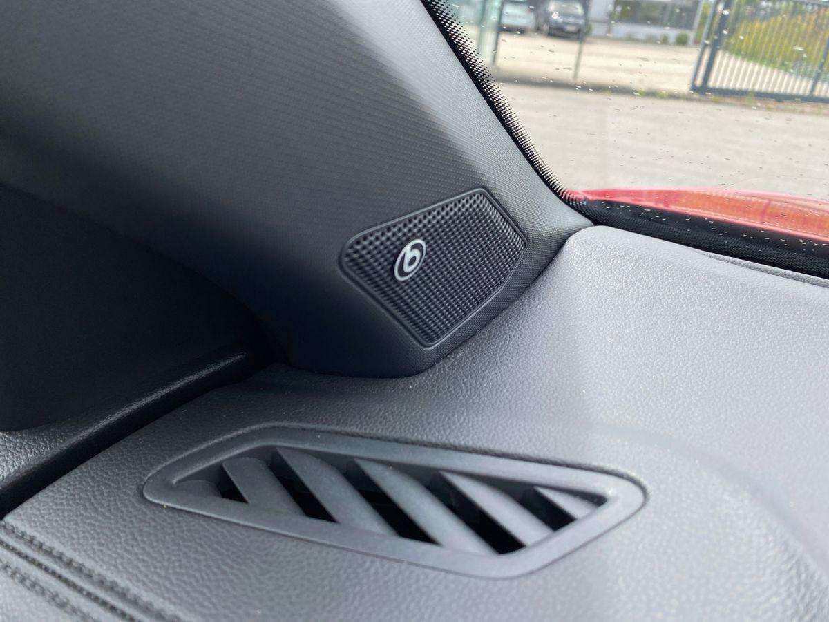 Fahrzeugbild eines Volkswagen T-Roc