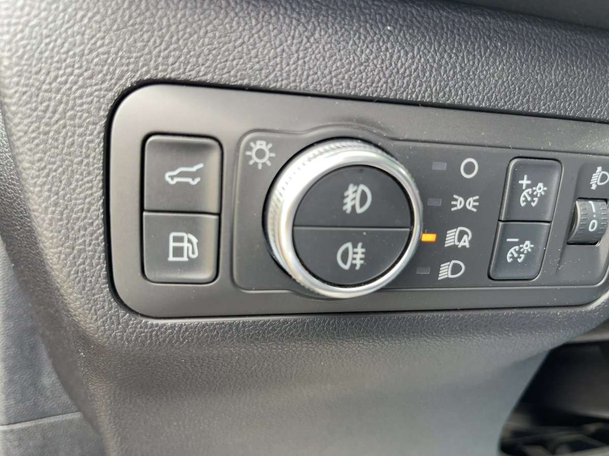 Fahrzeugbild eines Ford Kuga