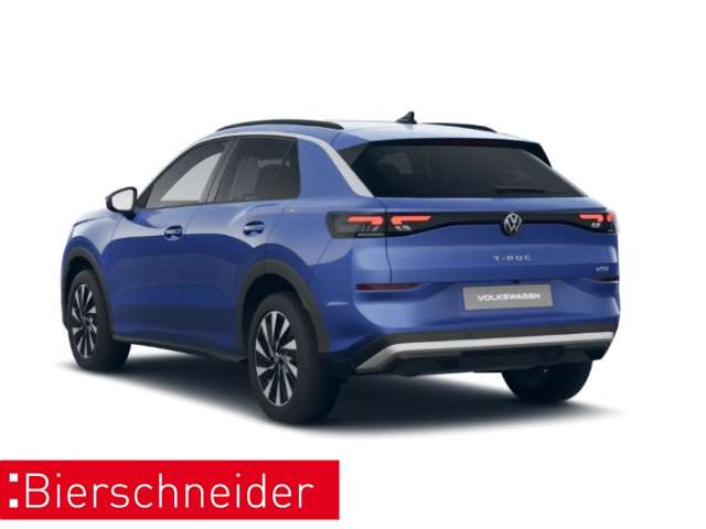 Fahrzeugbild eines Volkswagen T-Roc