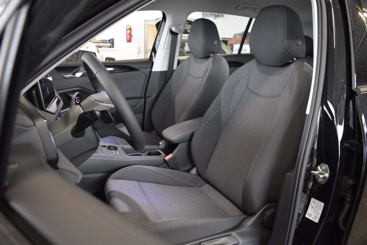 Fahrzeugbild eines Volkswagen Tiguan