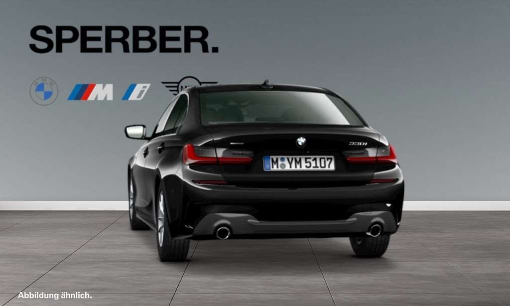 Fahrzeugbild eines BMW 3er-Reihe