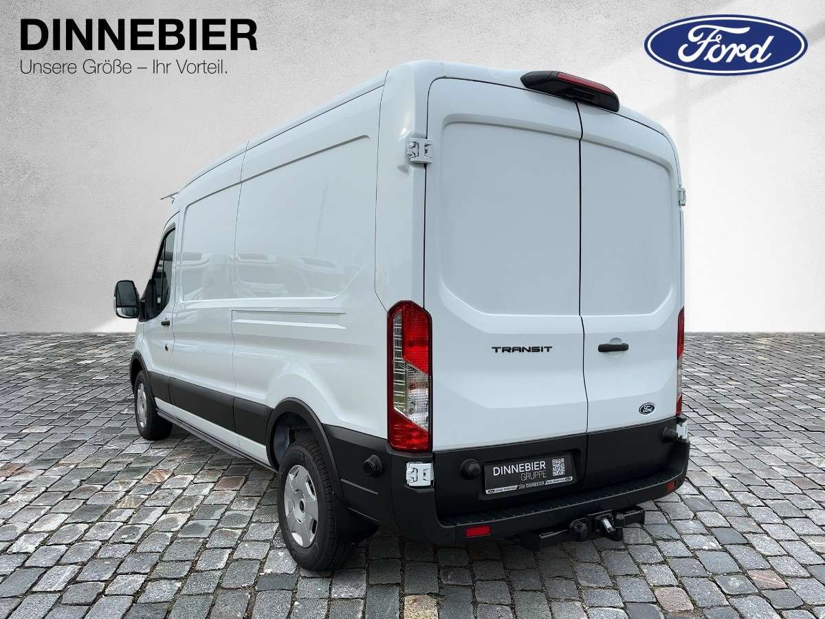 Fahrzeugbild eines Ford Transit