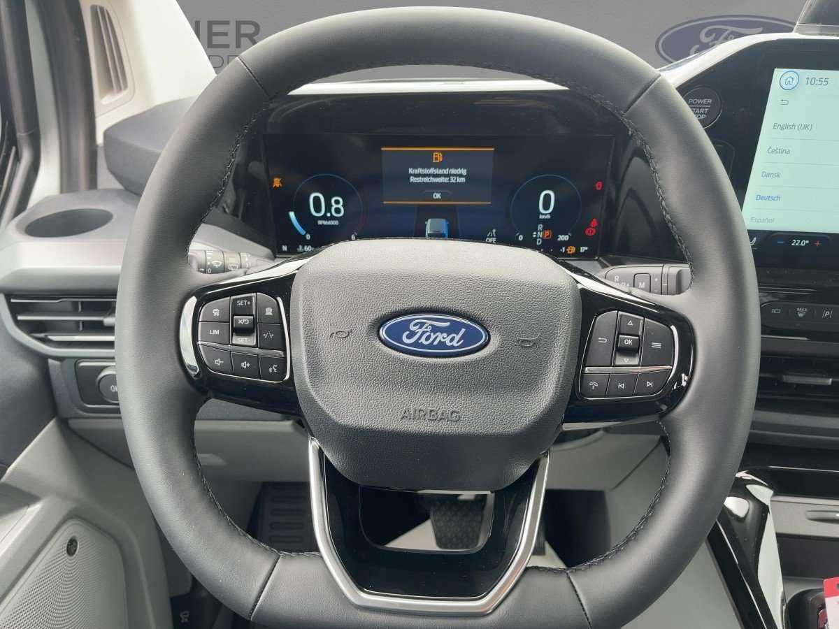 Fahrzeugbild eines Ford Tourneo Custom