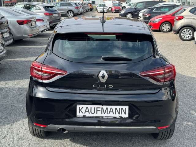 Fahrzeugbild eines Renault Clio