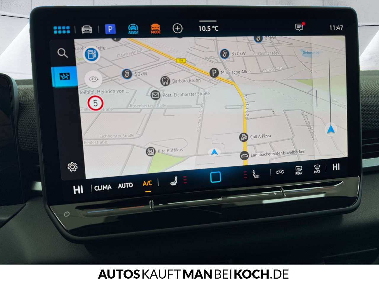 Fahrzeugbild eines Volkswagen T-Roc