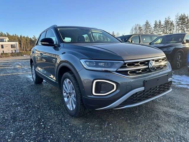 Fahrzeugbild eines Volkswagen T-Roc