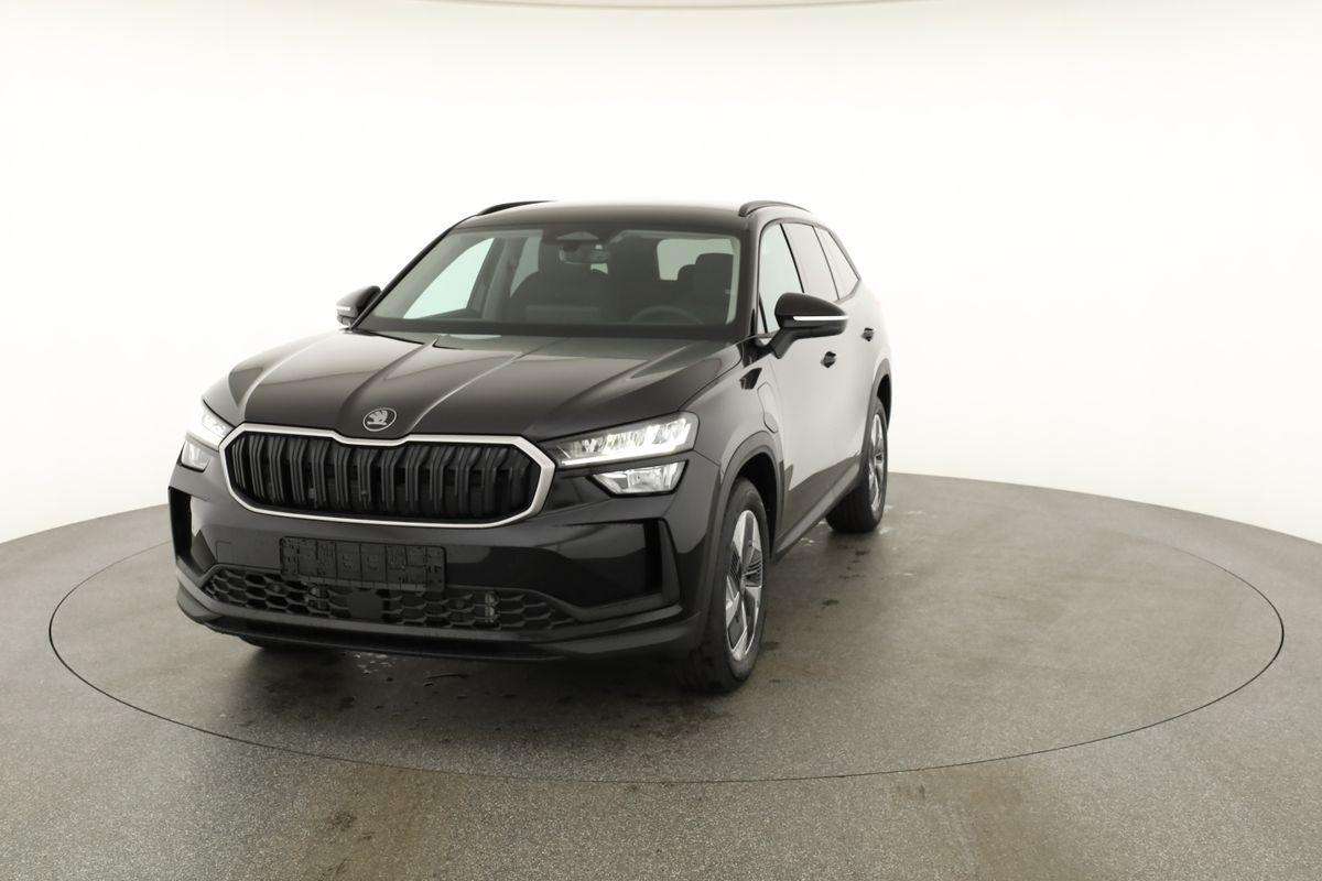 Fahrzeugbild eines Skoda Kodiaq