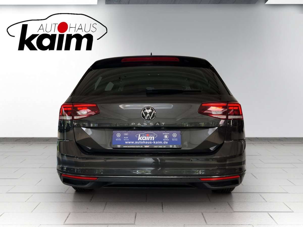 Fahrzeugbild eines Volkswagen Passat