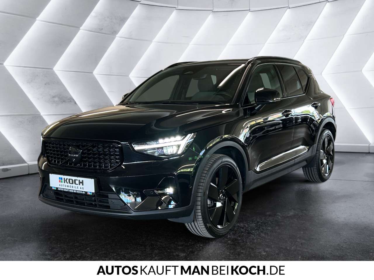 Fahrzeugbild eines Volvo XC40