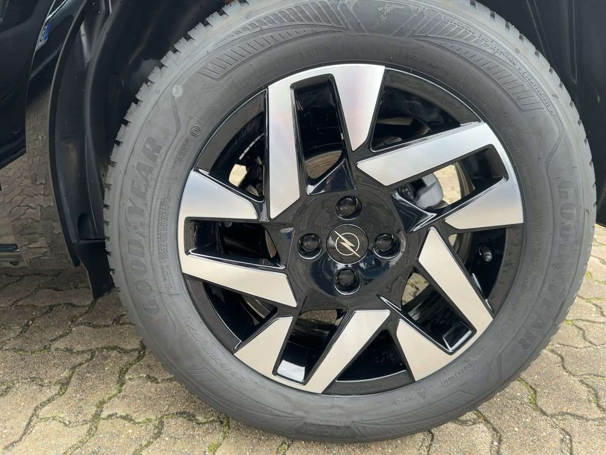 Fahrzeugbild eines Opel Mokka