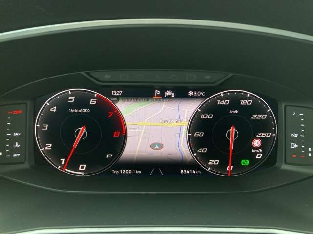 Fahrzeugbild eines SEAT Tarraco