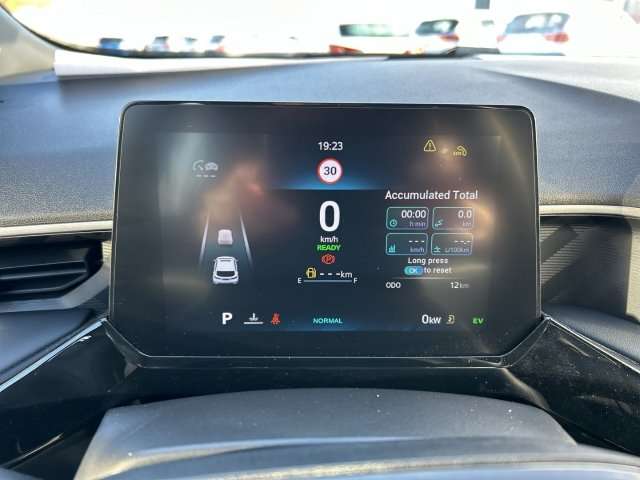 Fahrzeugbild eines MG MG3