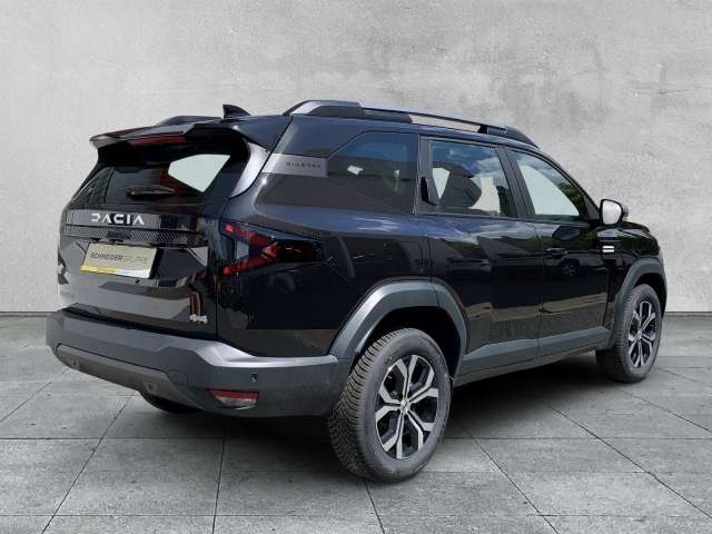 Fahrzeugbild eines Dacia Bigster