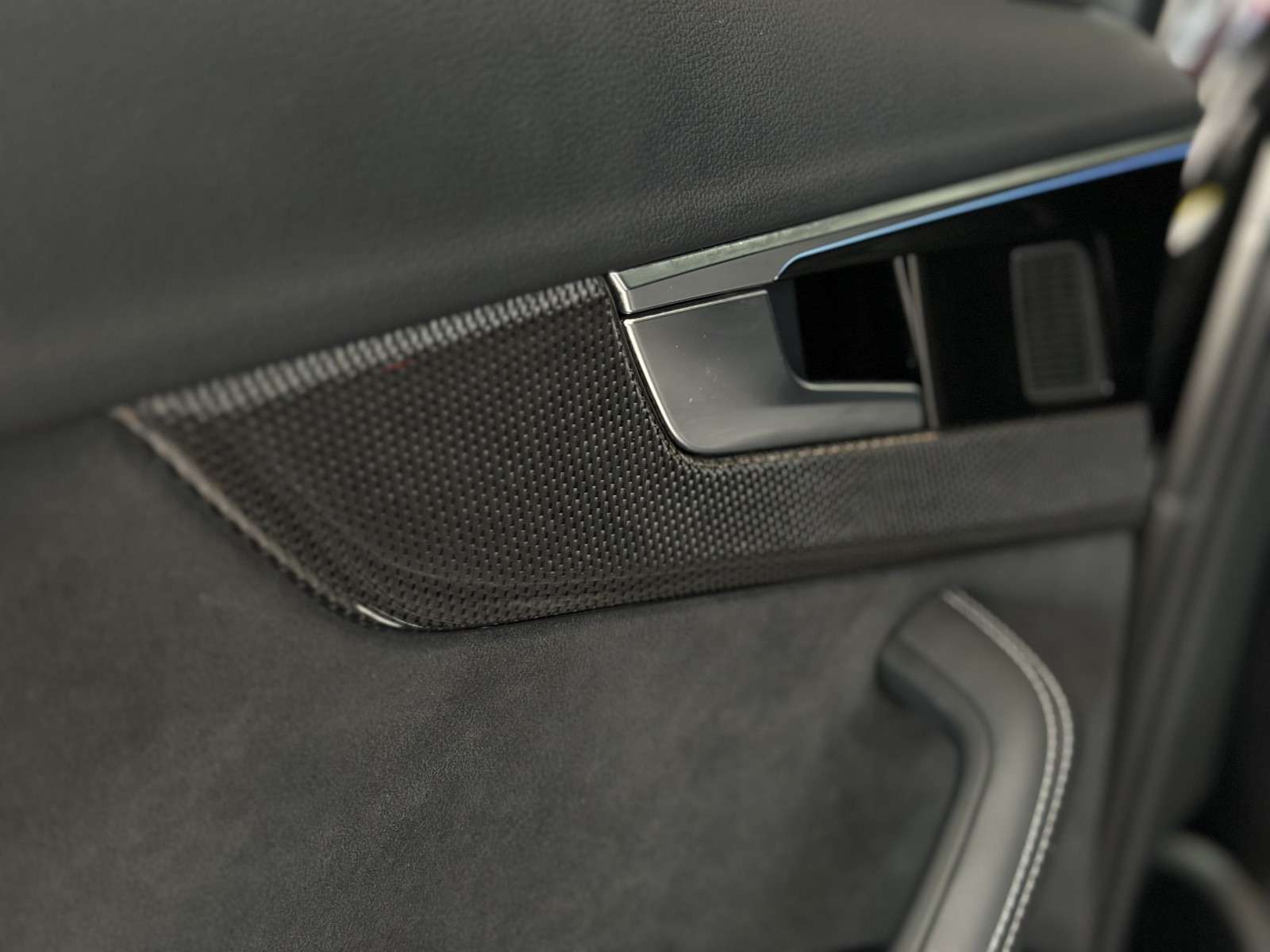 Fahrzeugbild eines Audi S4