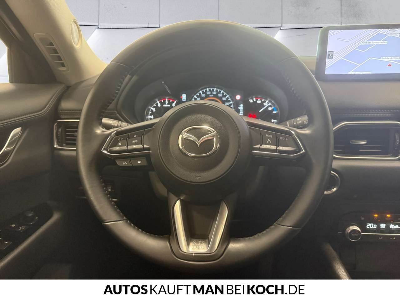 Fahrzeugbild eines Mazda CX-5