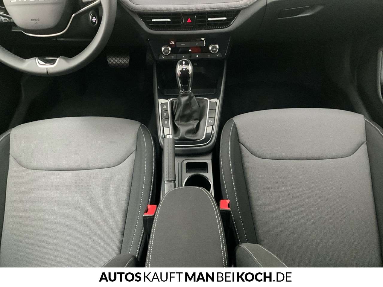 Fahrzeugbild eines Skoda Fabia