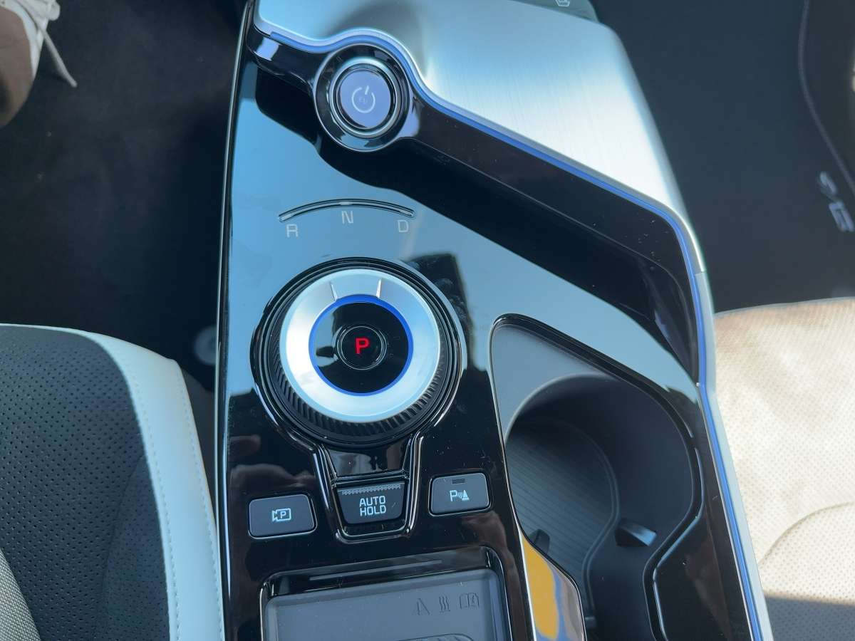 Fahrzeugbild eines Kia EV6