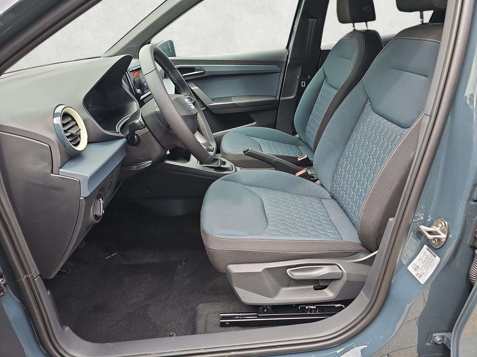 Fahrzeugbild eines SEAT Arona