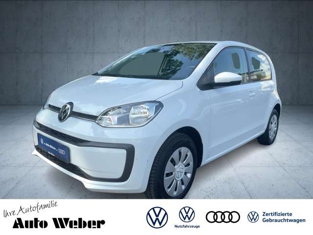 Fahrzeugbild eines Volkswagen up!