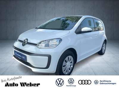 Bild Volkswagen up!