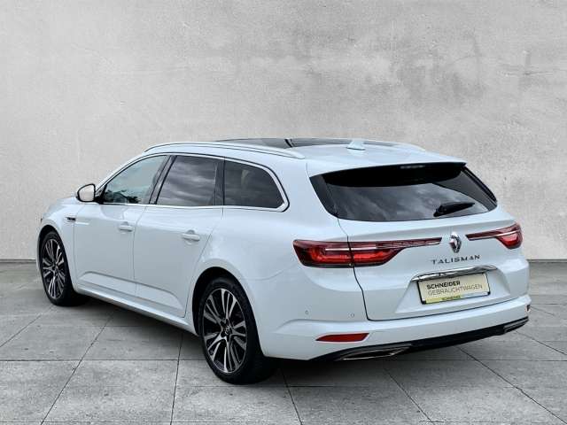 Fahrzeugbild eines Renault Talisman