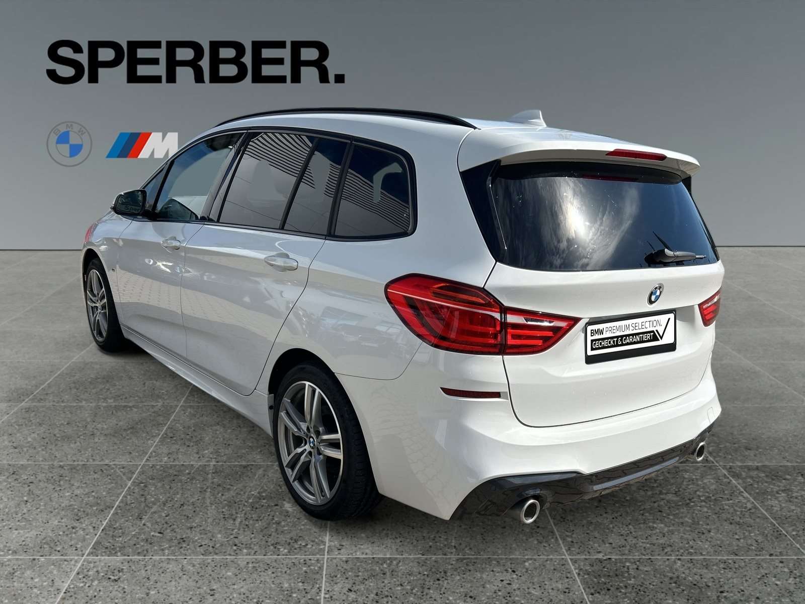 Fahrzeugbild eines BMW 2er-Reihe