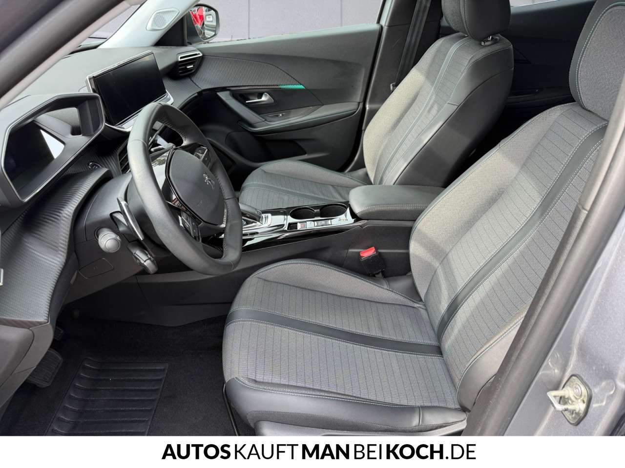 Fahrzeugbild eines Peugeot 2008