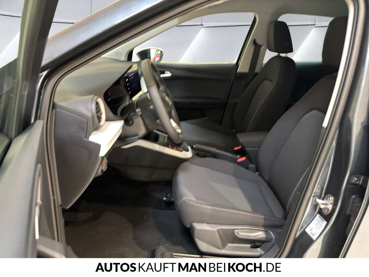 Fahrzeugbild eines SEAT Arona