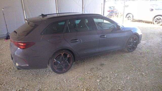 Fahrzeugbild eines CUPRA Leon