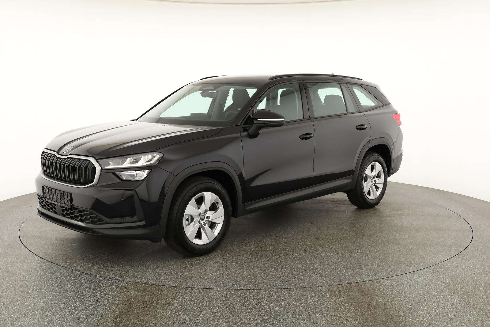 Fahrzeugbild eines Skoda Kodiaq