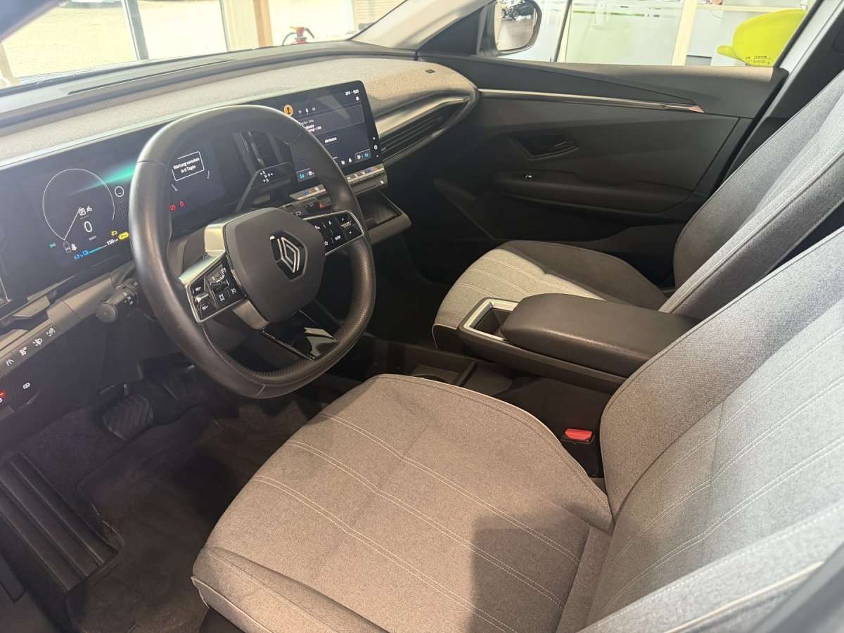 Fahrzeugbild eines Renault Megane E-TECH