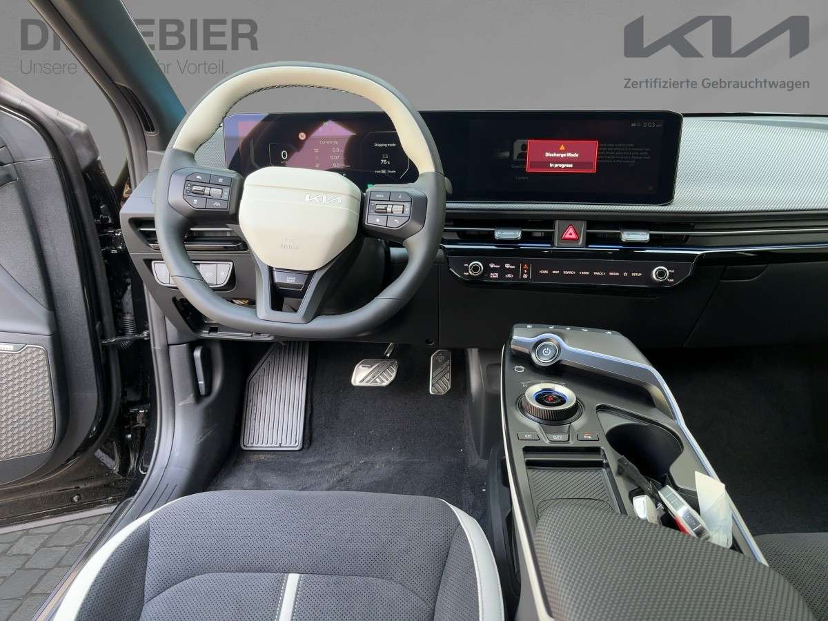 Fahrzeugbild eines Kia EV6