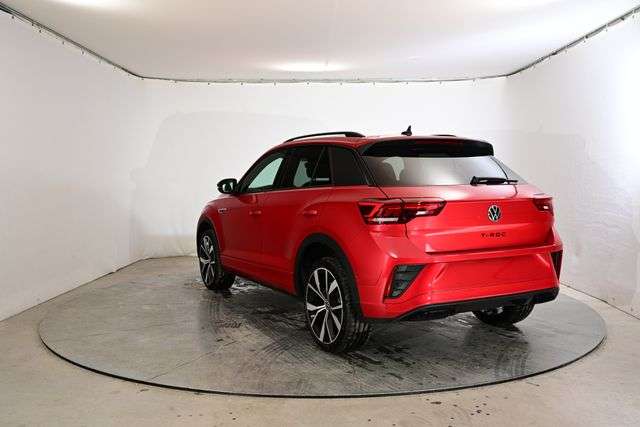 Fahrzeugbild eines Volkswagen T-Roc