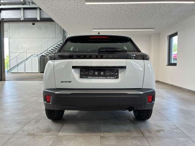 Fahrzeugbild eines Peugeot 2008