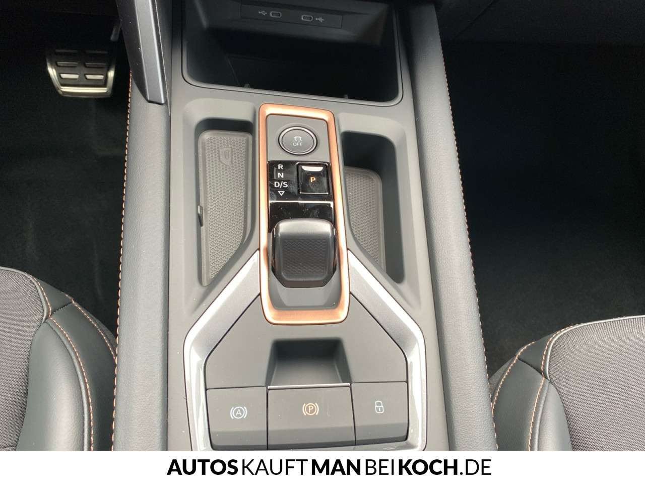 Fahrzeugbild eines CUPRA Leon
