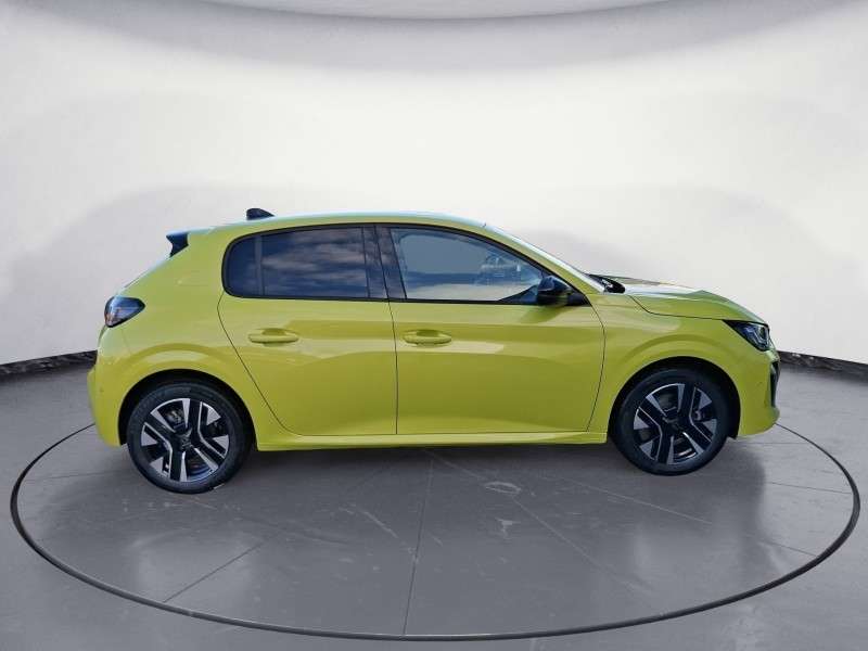 Fahrzeugbild eines Peugeot 208