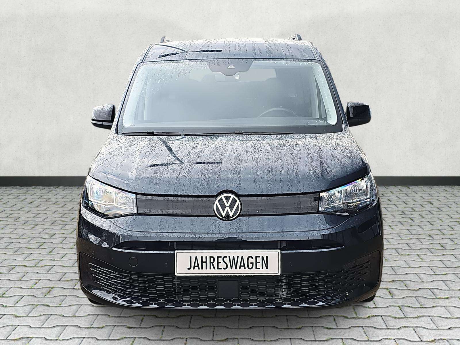 Fahrzeugbild eines Volkswagen Caddy