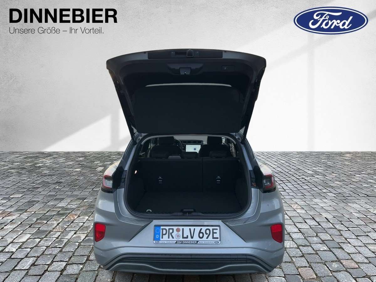 Fahrzeugbild eines Ford Puma