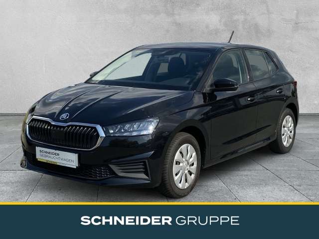 Fahrzeugbild eines Skoda Fabia