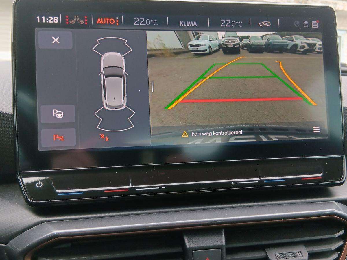 Fahrzeugbild eines CUPRA Leon